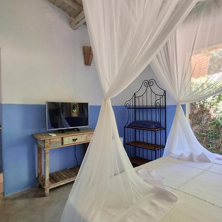 Vila Pitanga Trancoso Hotel Buitenkant foto