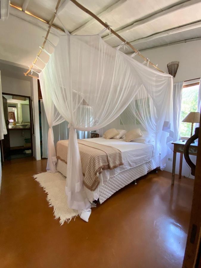 Vila Pitanga Trancoso Hotel Buitenkant foto