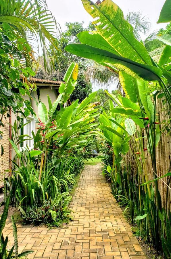 Vila Pitanga Trancoso Hotel Buitenkant foto