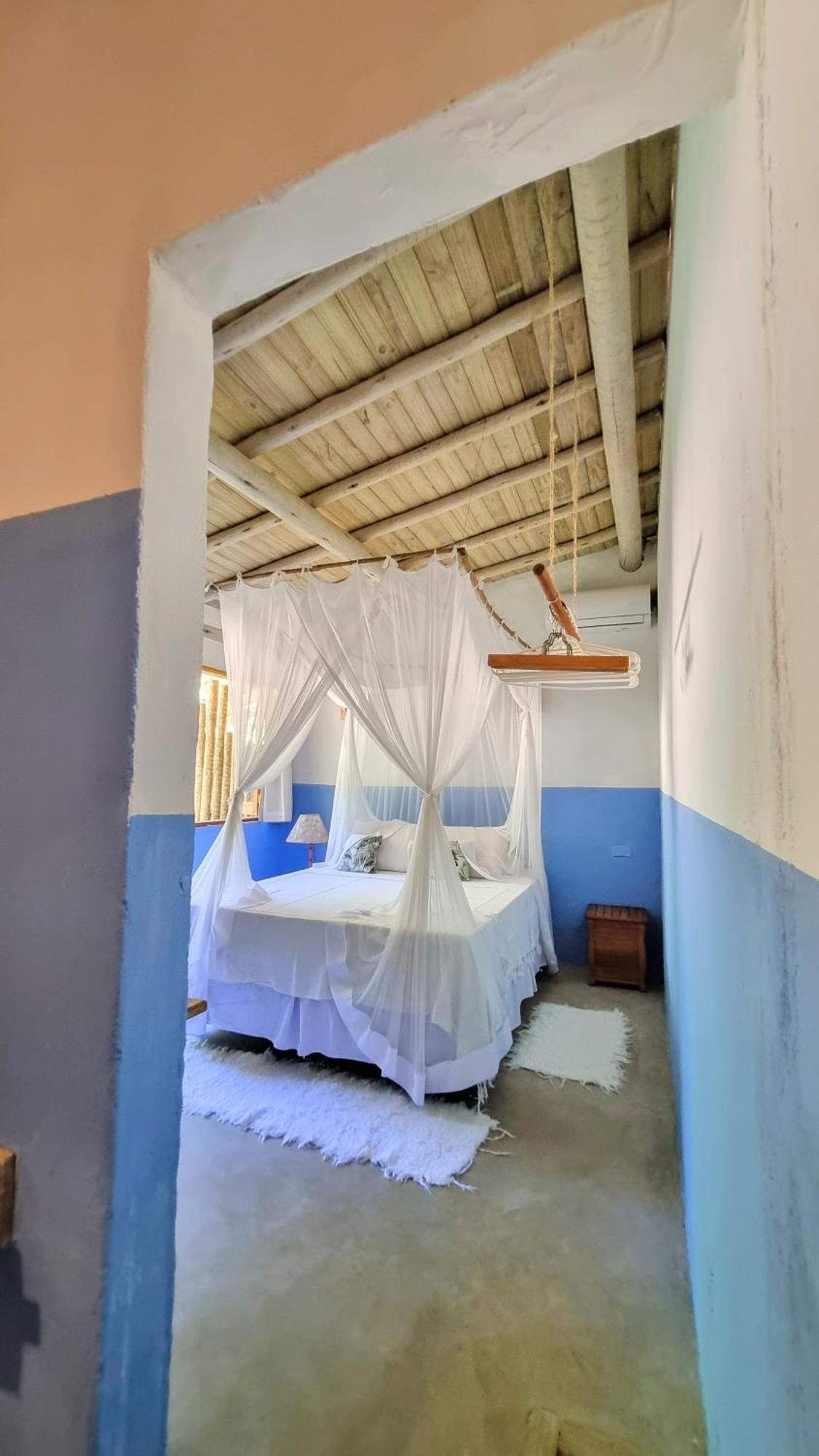 Vila Pitanga Trancoso Hotel Buitenkant foto