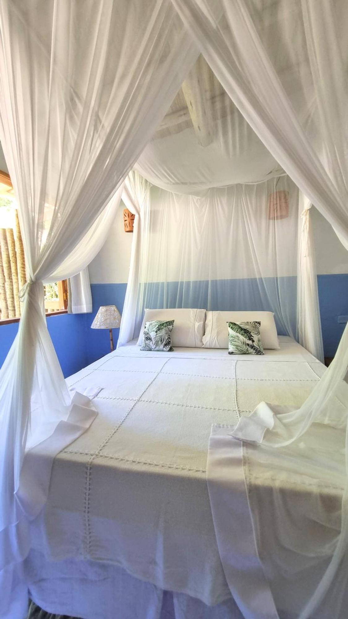 Vila Pitanga Trancoso Hotel Buitenkant foto
