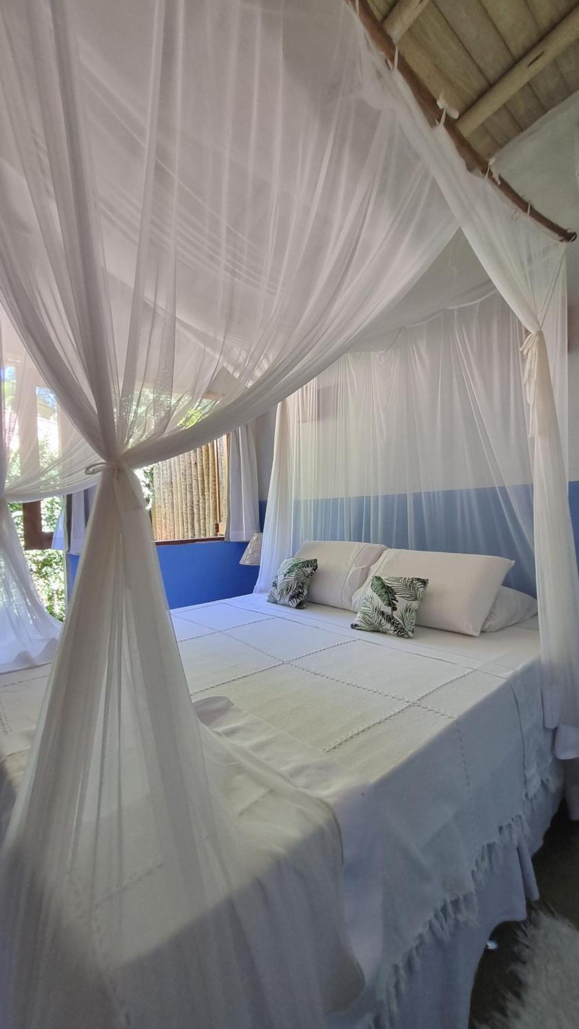 Vila Pitanga Trancoso Hotel Buitenkant foto