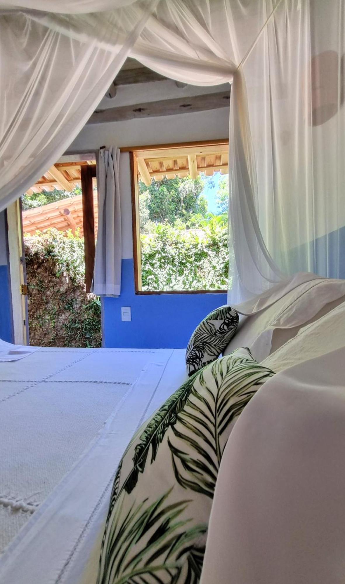 Vila Pitanga Trancoso Hotel Buitenkant foto