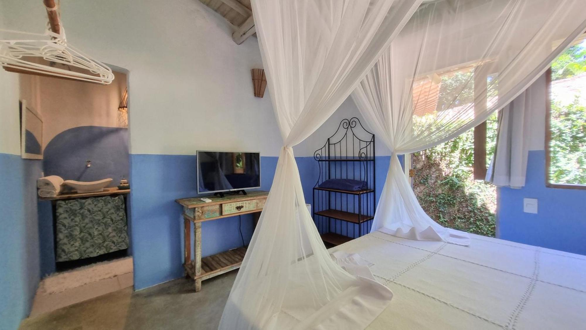 Vila Pitanga Trancoso Hotel Buitenkant foto