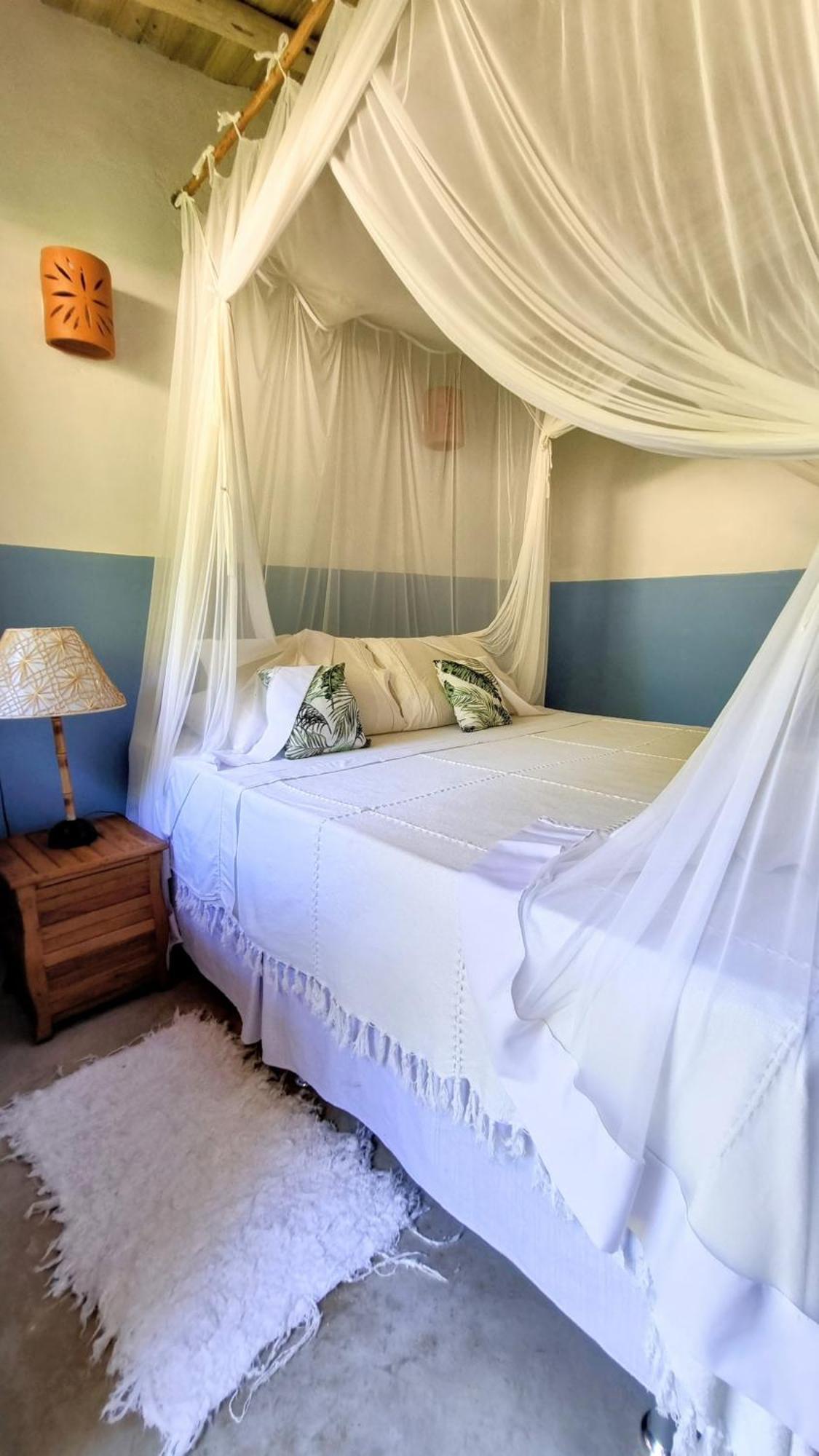 Vila Pitanga Trancoso Hotel Buitenkant foto