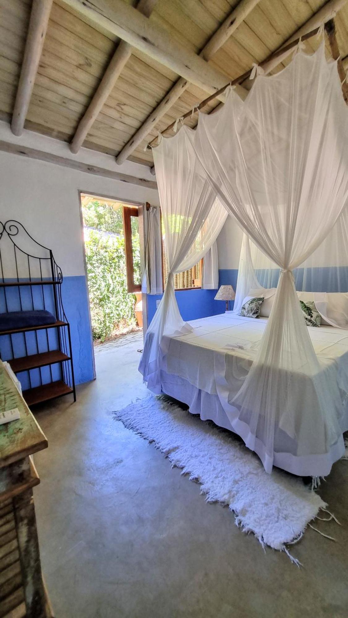 Vila Pitanga Trancoso Hotel Buitenkant foto