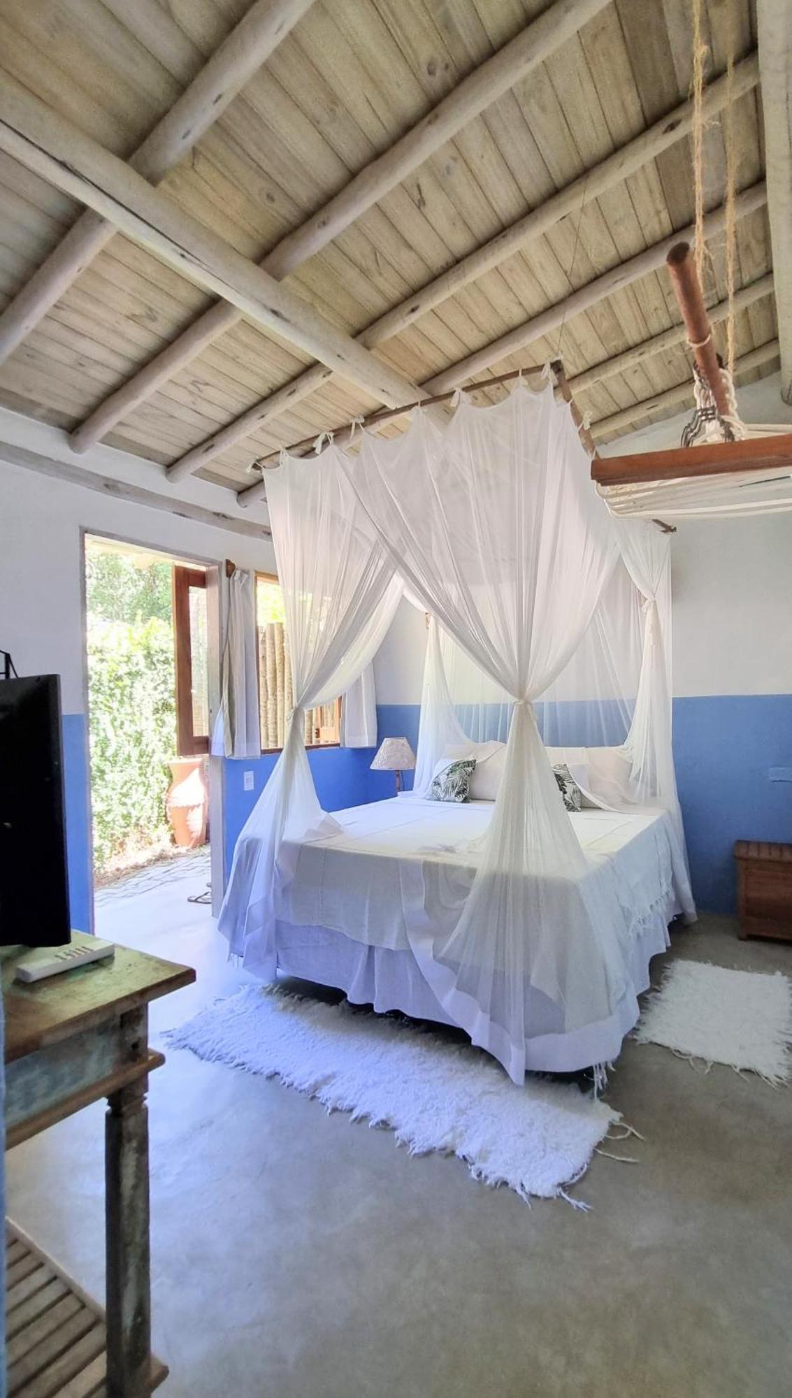 Vila Pitanga Trancoso Hotel Buitenkant foto