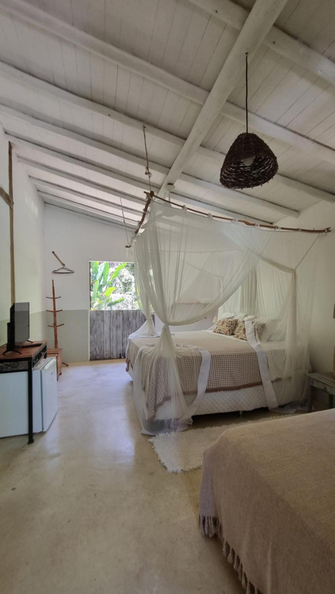 Vila Pitanga Trancoso Hotel Buitenkant foto