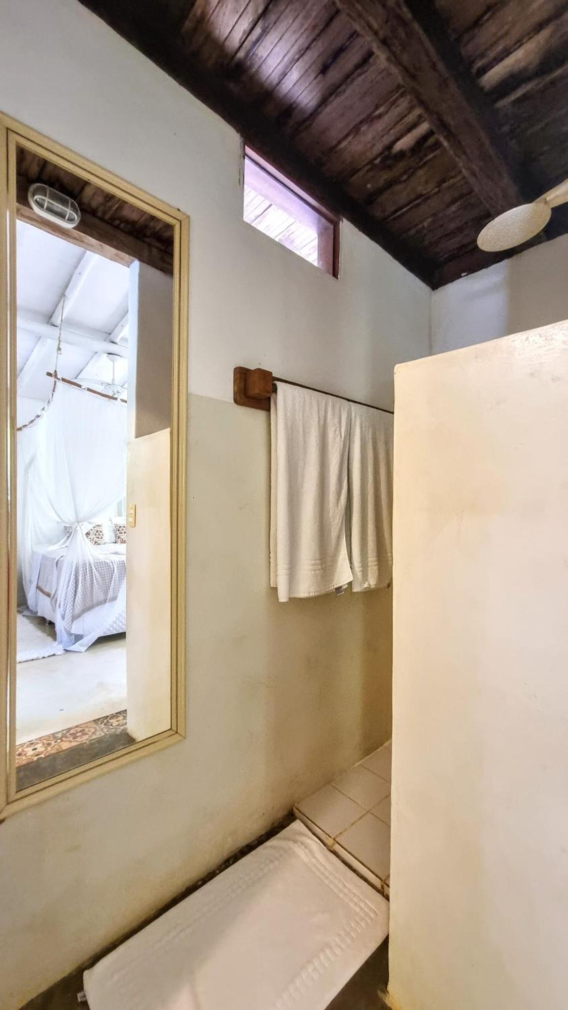 Vila Pitanga Trancoso Hotel Buitenkant foto
