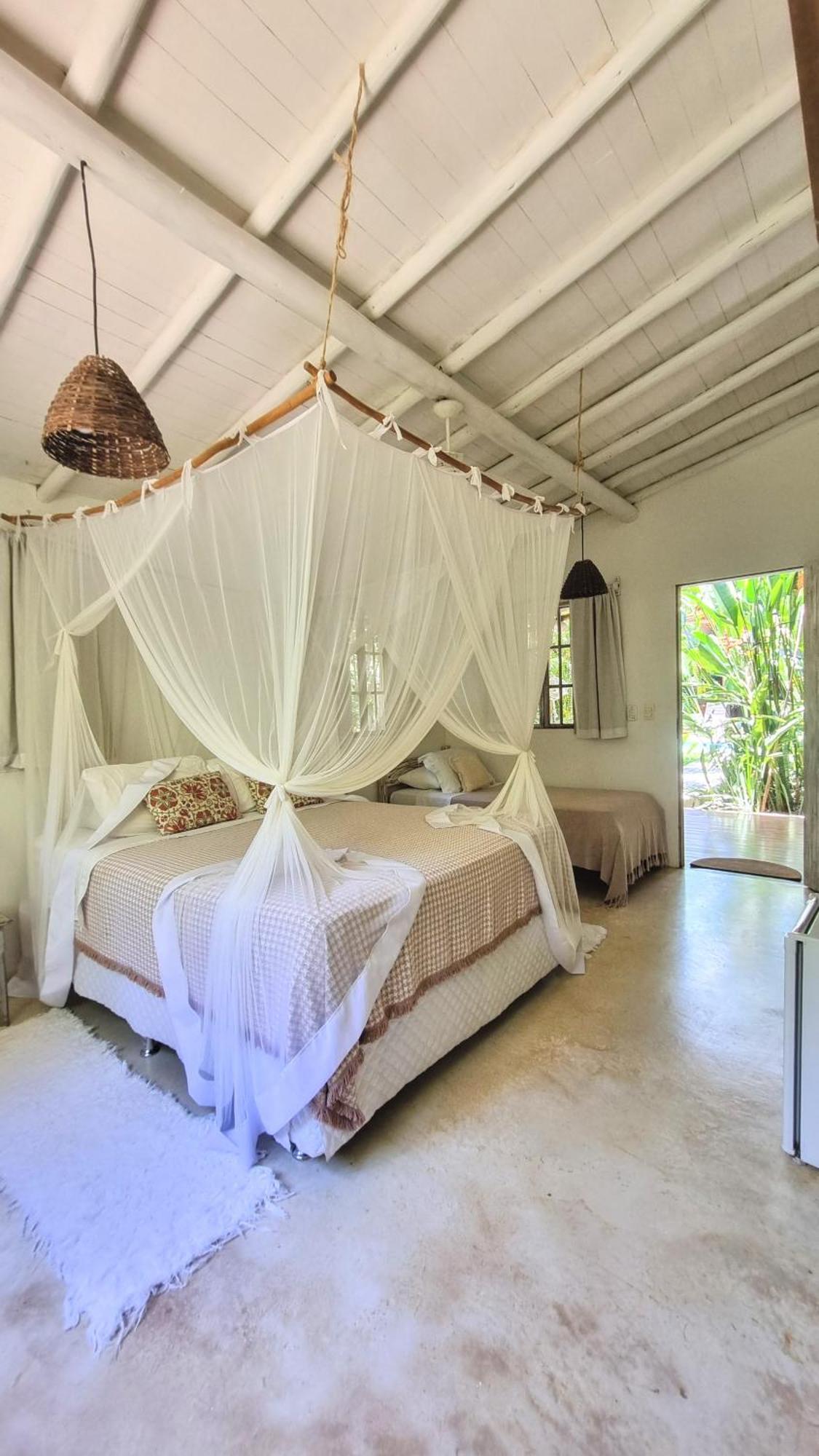 Vila Pitanga Trancoso Hotel Buitenkant foto