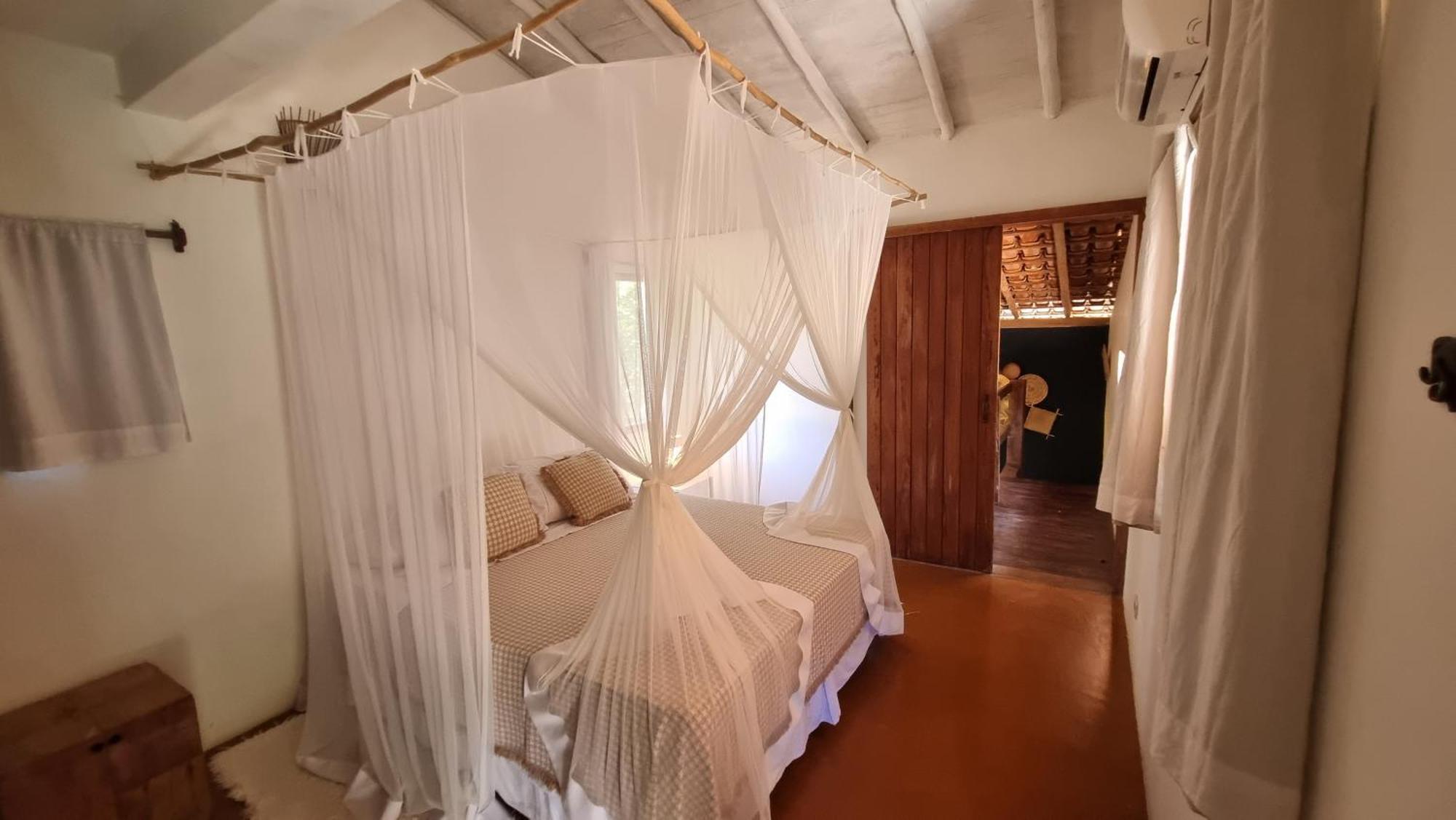 Vila Pitanga Trancoso Hotel Buitenkant foto