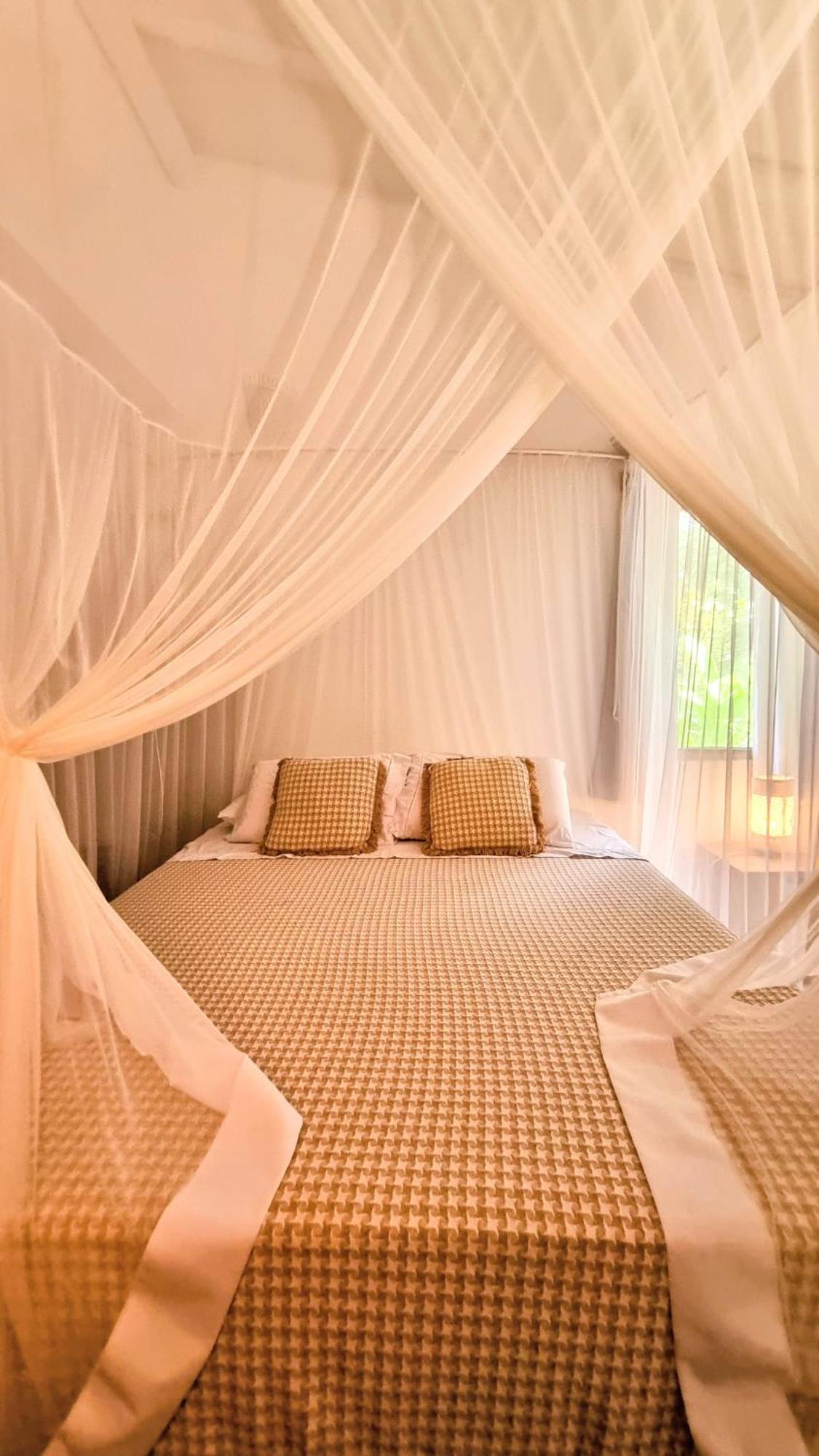 Vila Pitanga Trancoso Hotel Buitenkant foto