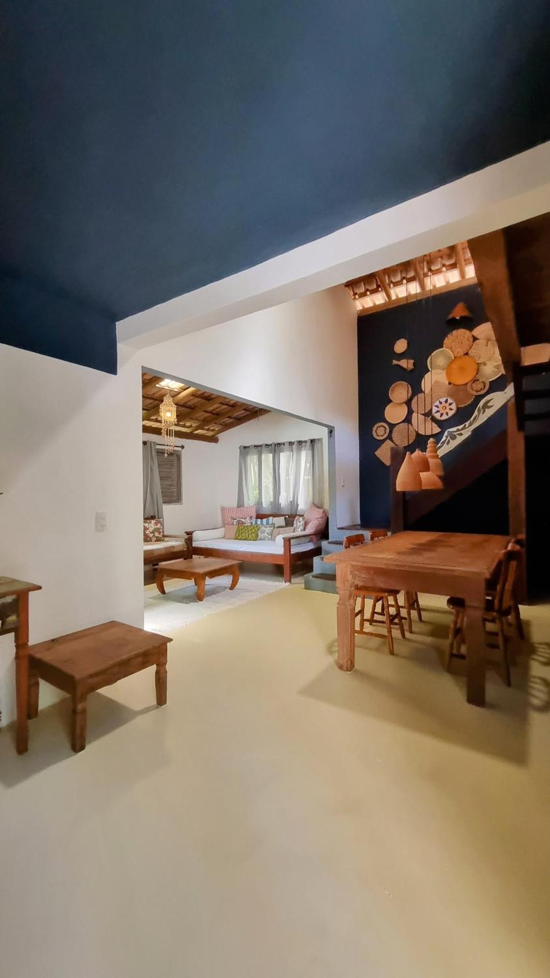 Vila Pitanga Trancoso Hotel Buitenkant foto