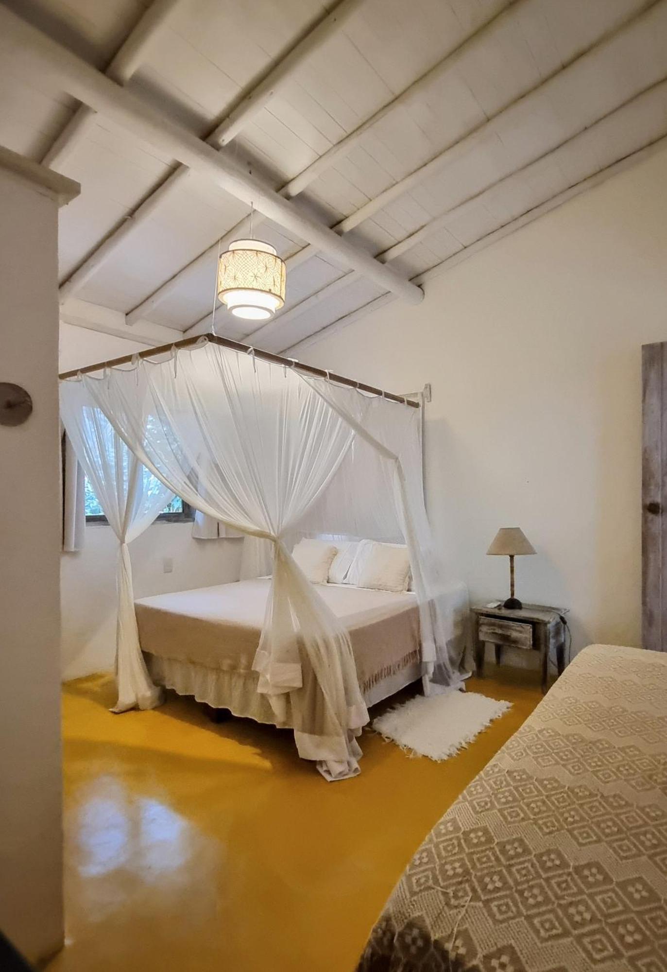 Vila Pitanga Trancoso Hotel Buitenkant foto