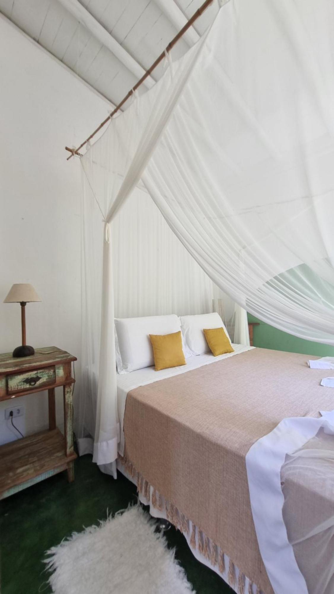 Vila Pitanga Trancoso Hotel Kamer foto