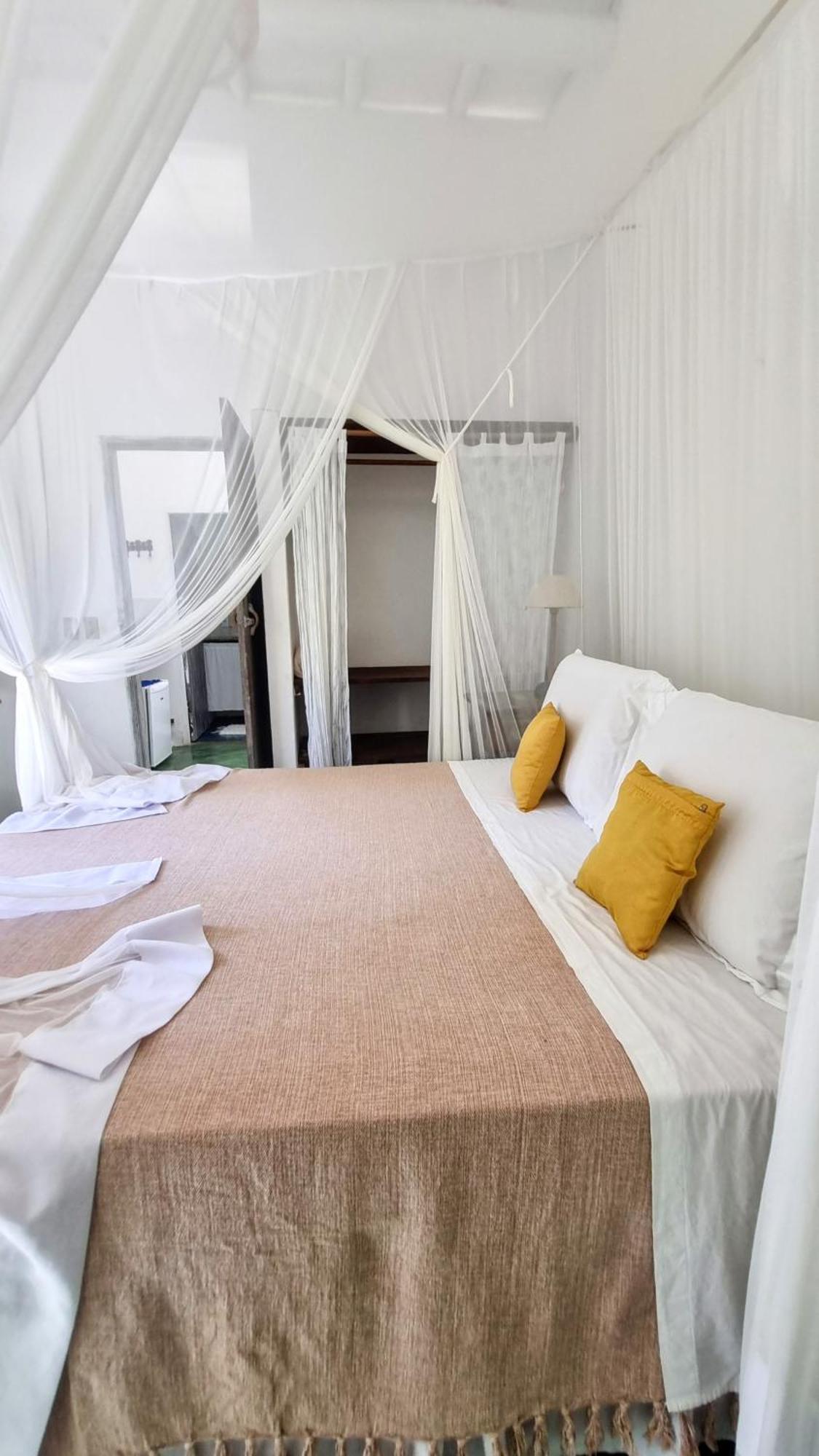 Vila Pitanga Trancoso Hotel Kamer foto