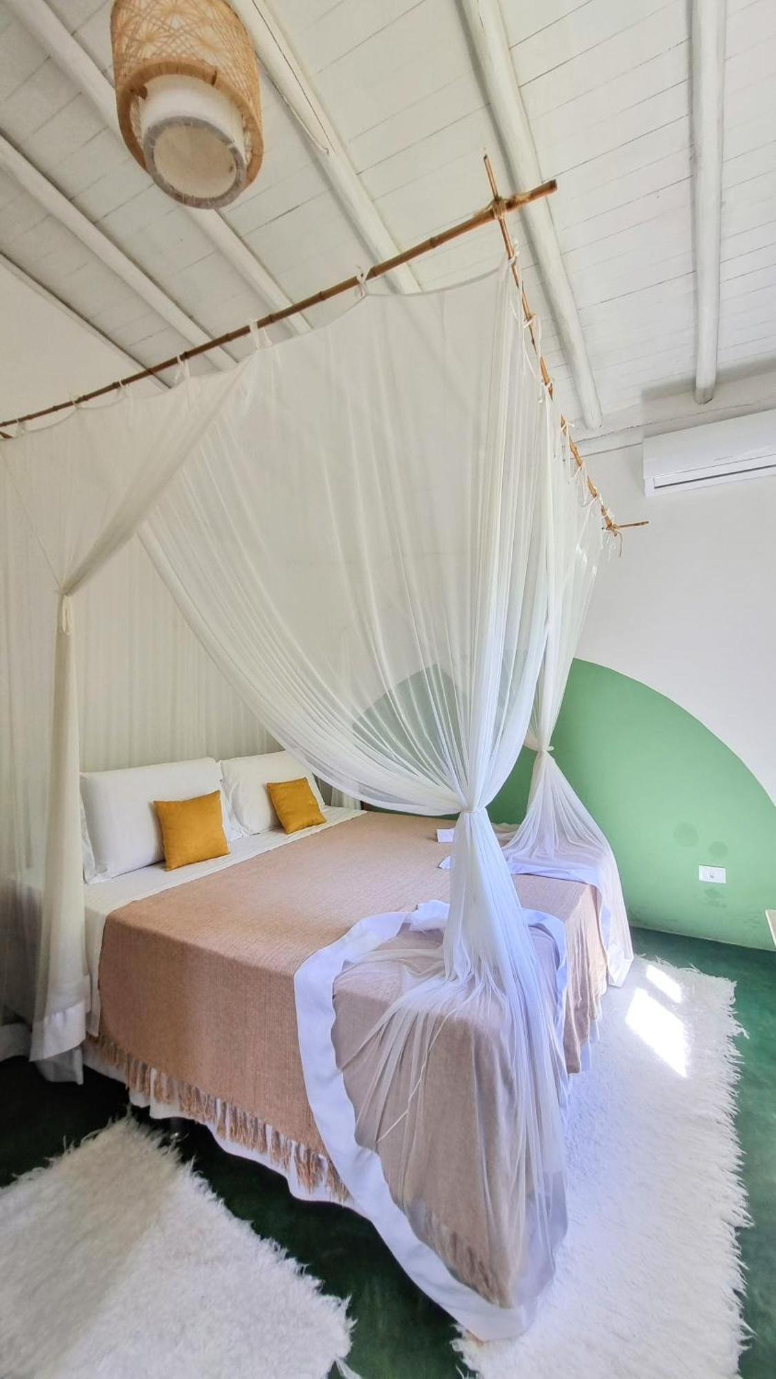 Vila Pitanga Trancoso Hotel Kamer foto
