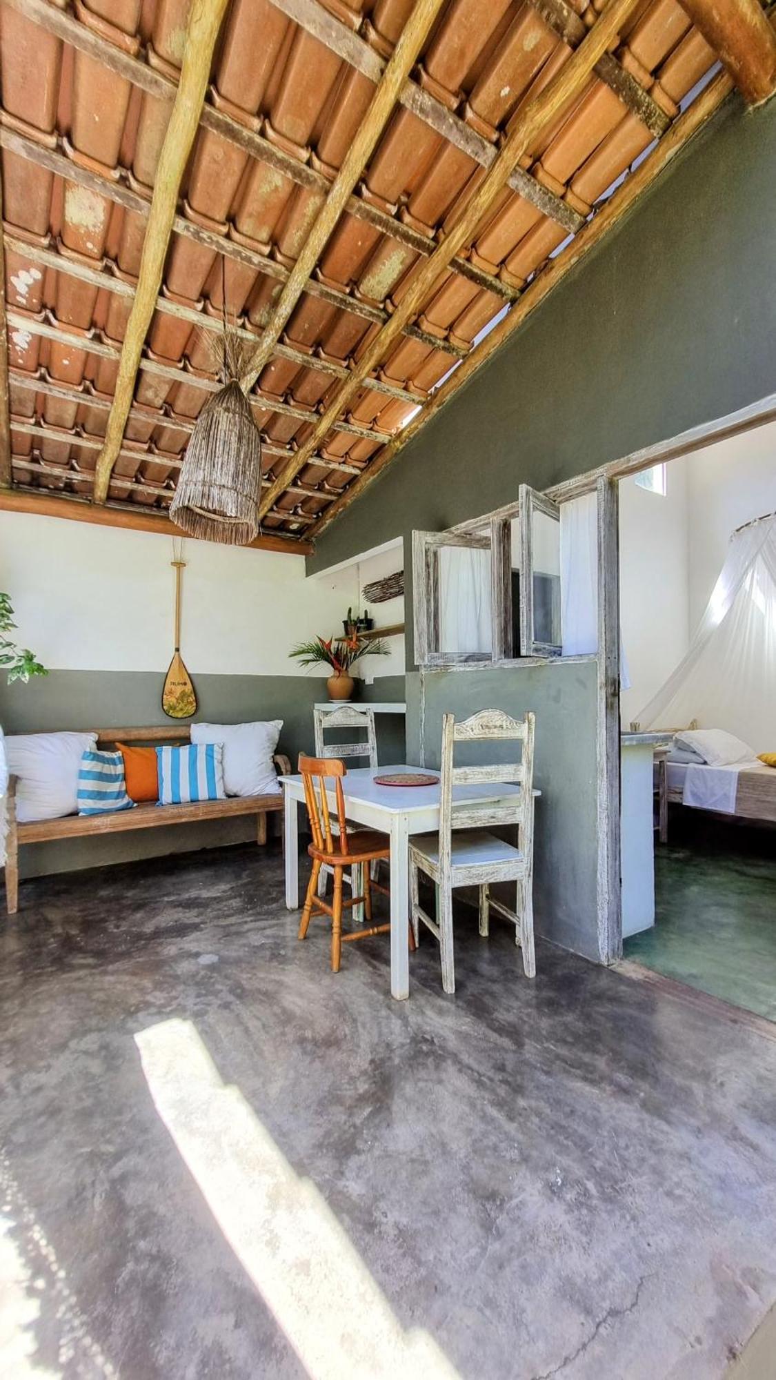 Vila Pitanga Trancoso Hotel Kamer foto
