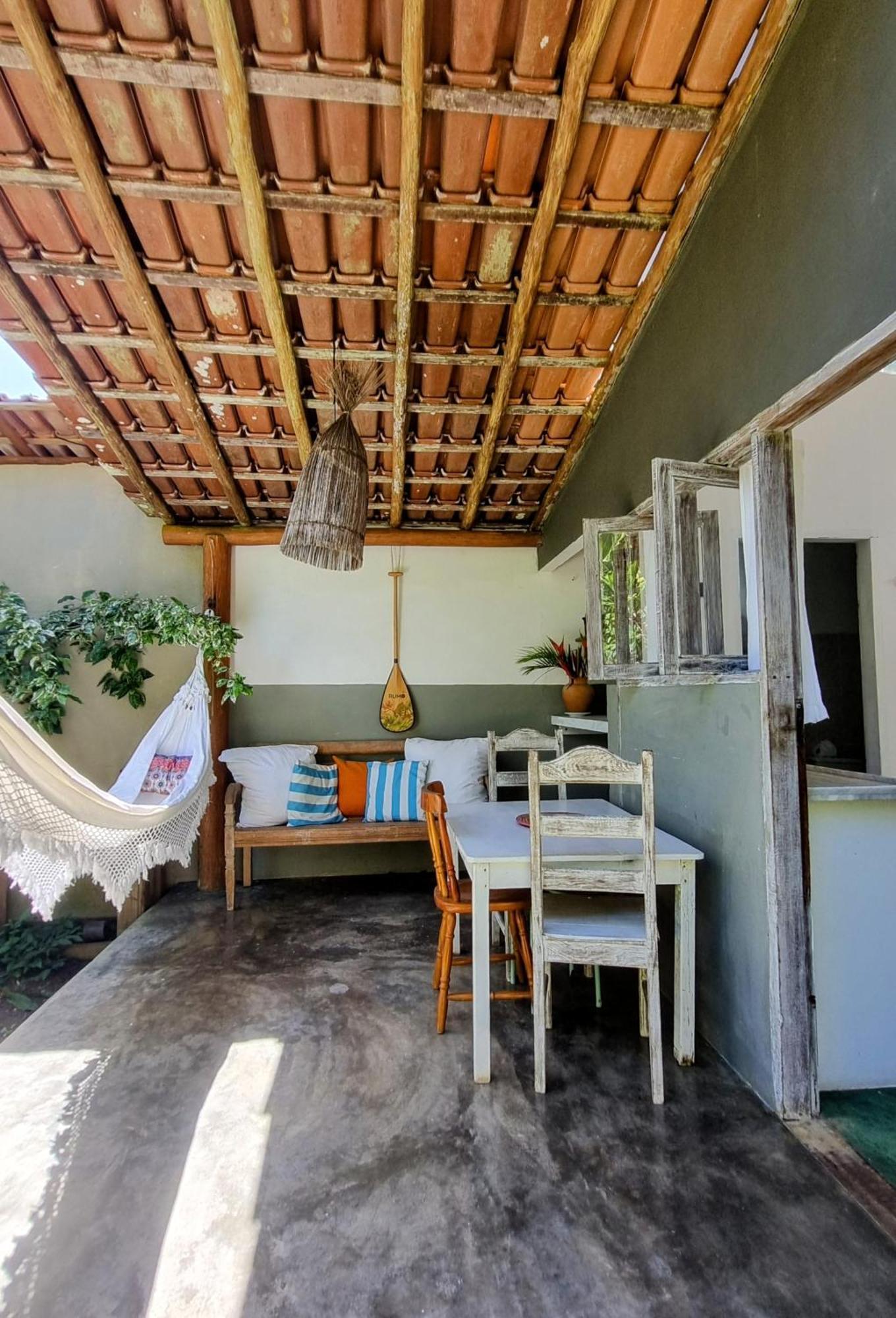 Vila Pitanga Trancoso Hotel Kamer foto