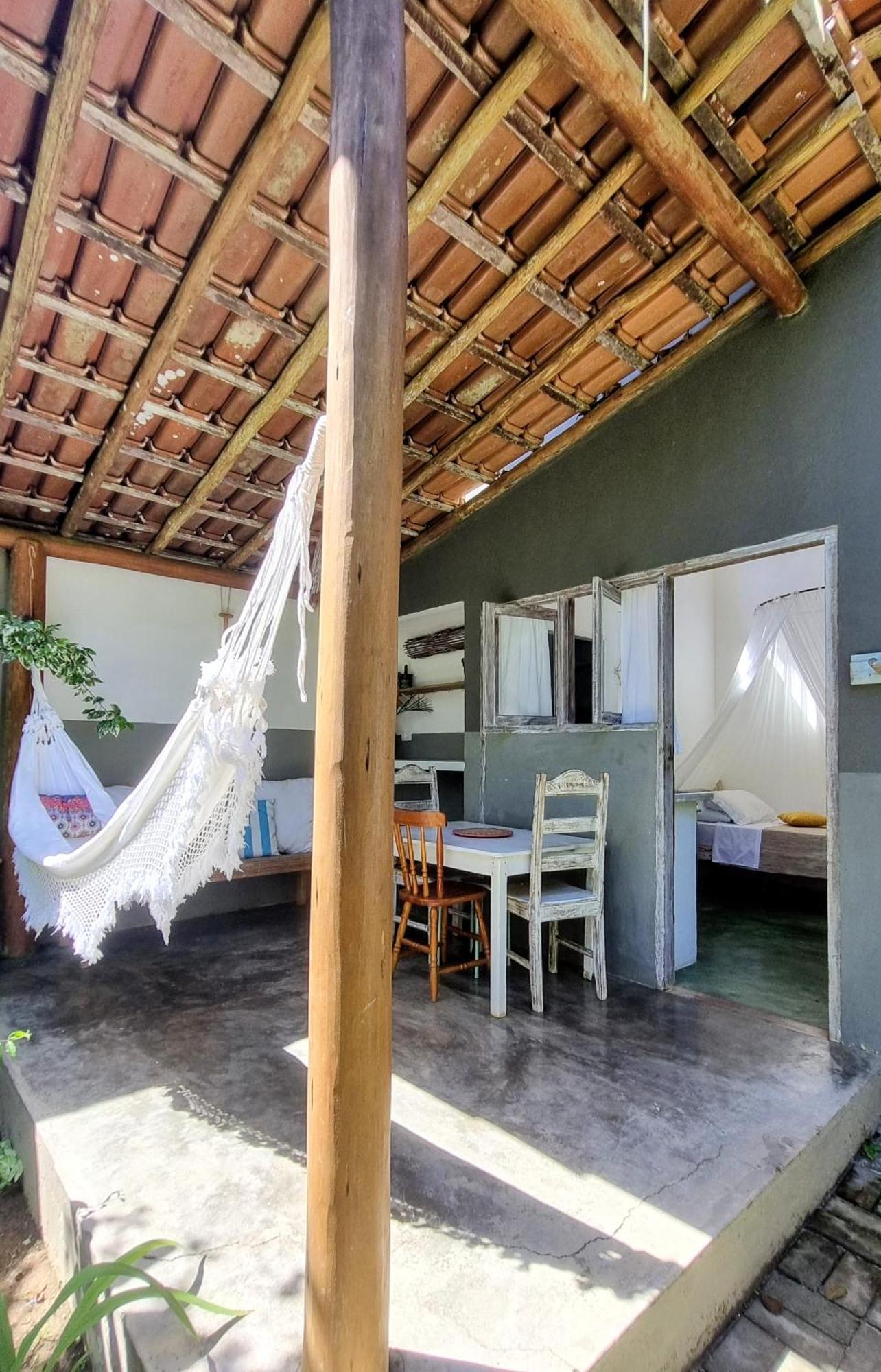 Vila Pitanga Trancoso Hotel Kamer foto