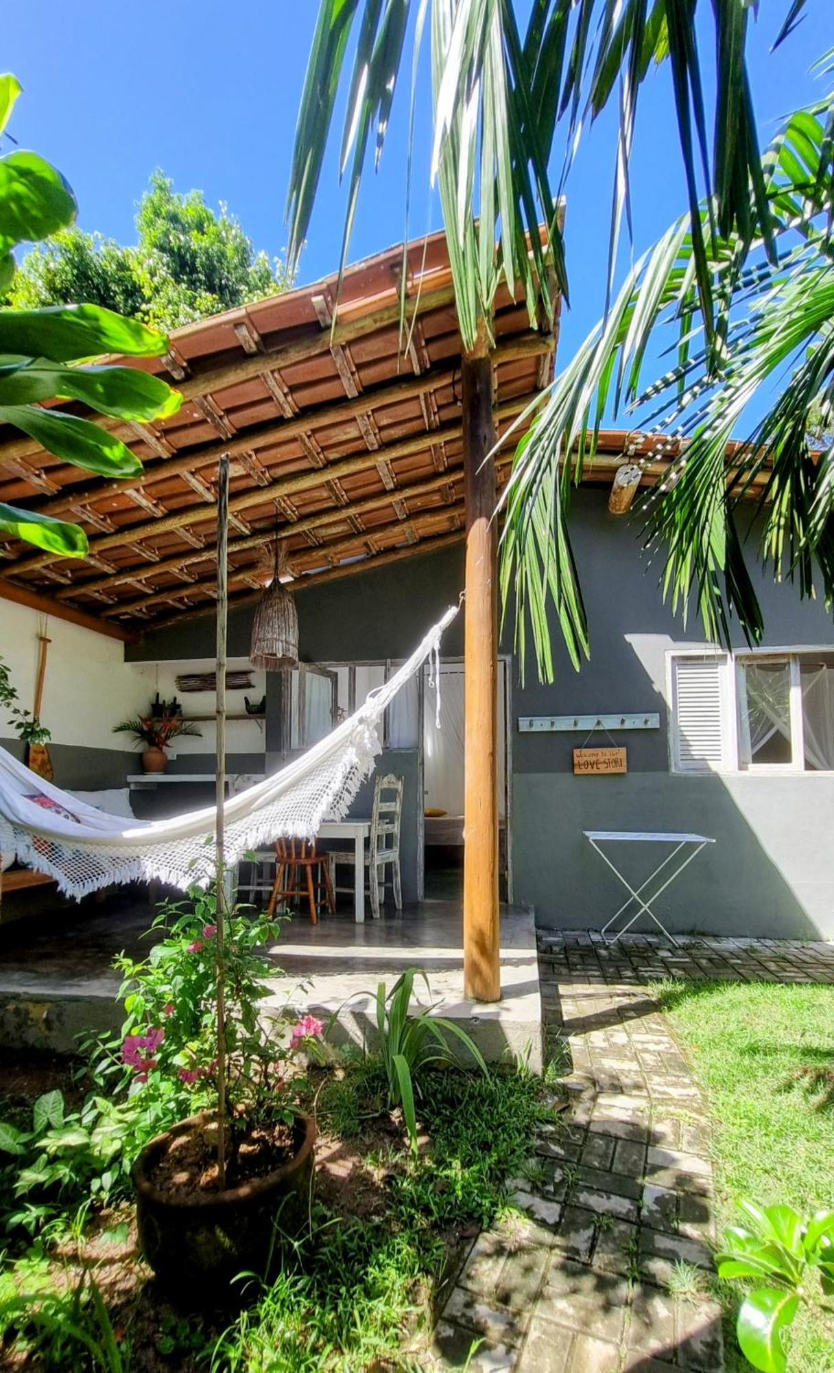 Vila Pitanga Trancoso Hotel Kamer foto