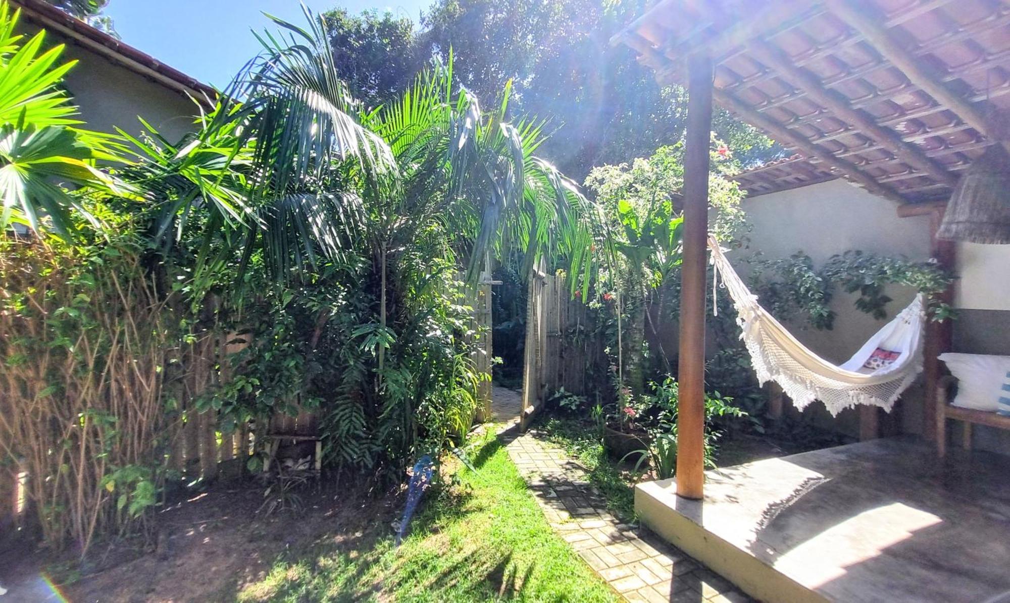 Vila Pitanga Trancoso Hotel Kamer foto