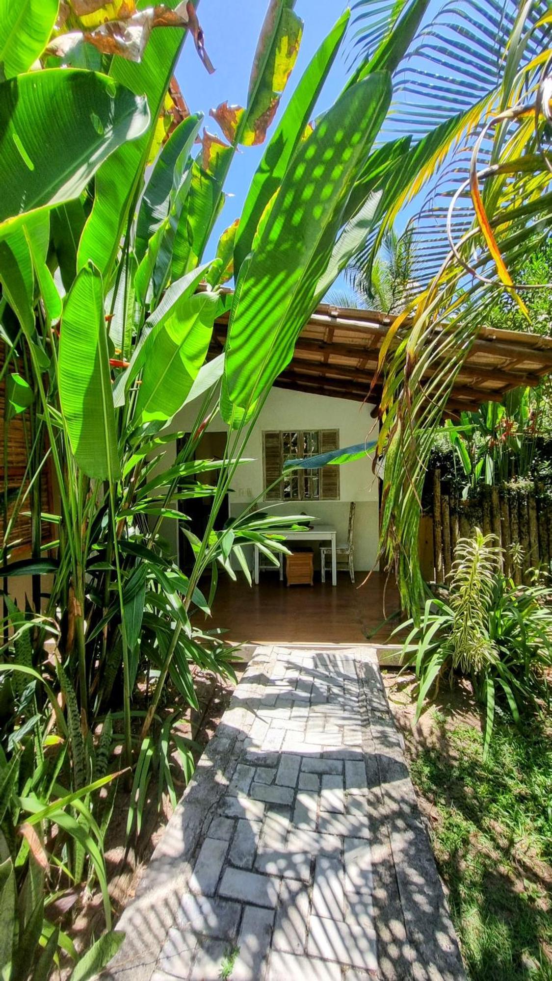 Vila Pitanga Trancoso Hotel Buitenkant foto